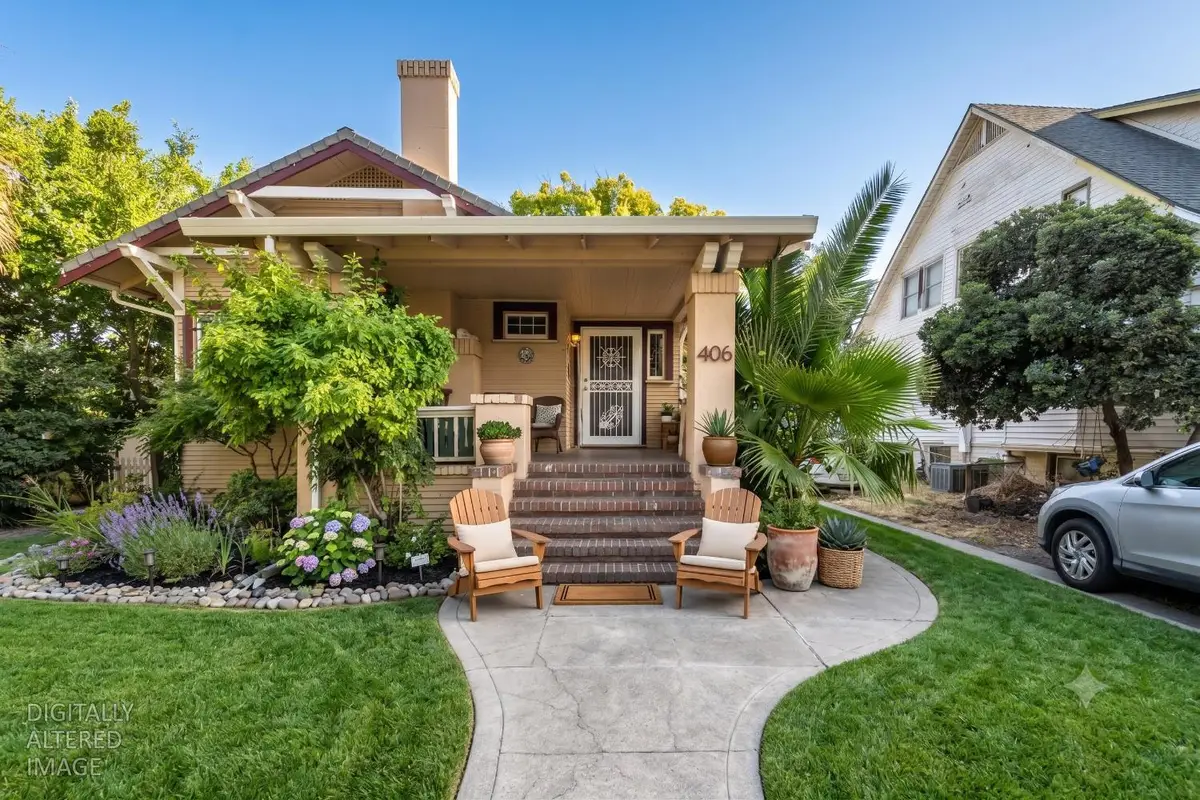 406 2nd Street, Isleton, CA 95641 - #1