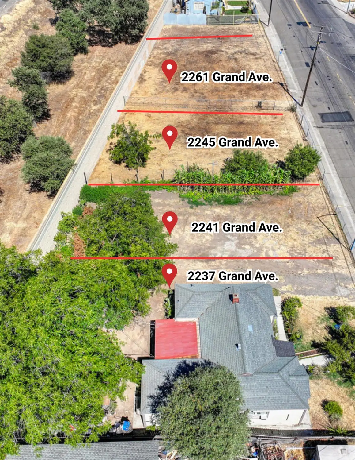 2245 Grand Ave, Sacramento, CA 95838 - #1