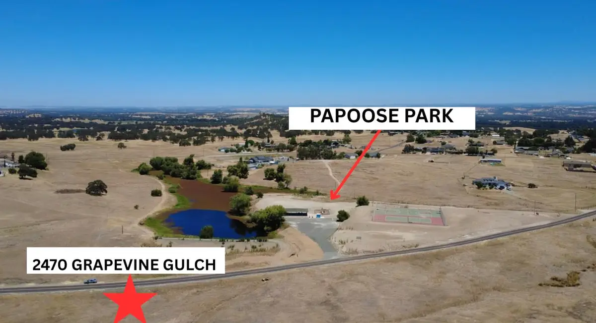2470 Grapevine Gulch, Ione, CA 95640 - #1