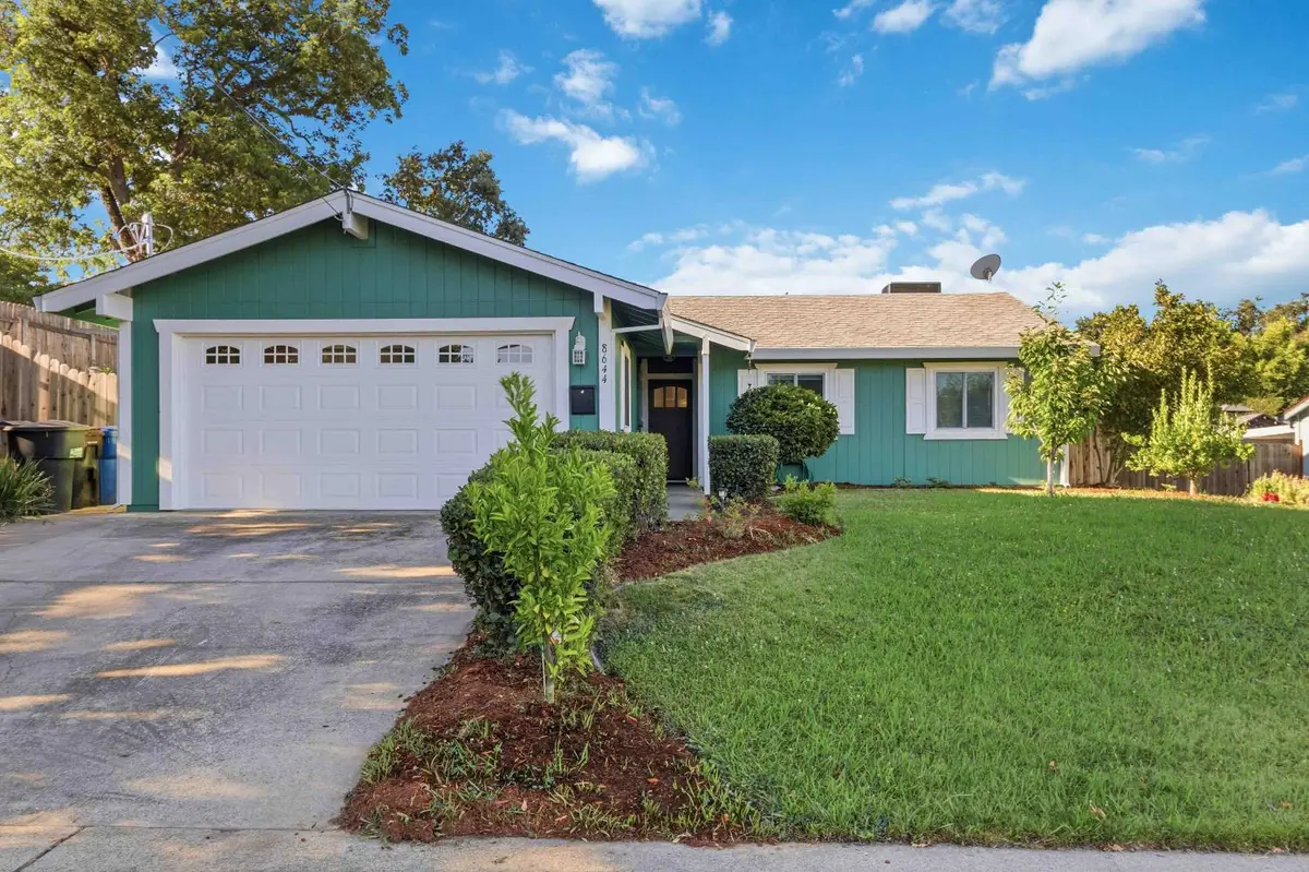 8644 Central Avenue, Orangevale, CA 95662 - #1