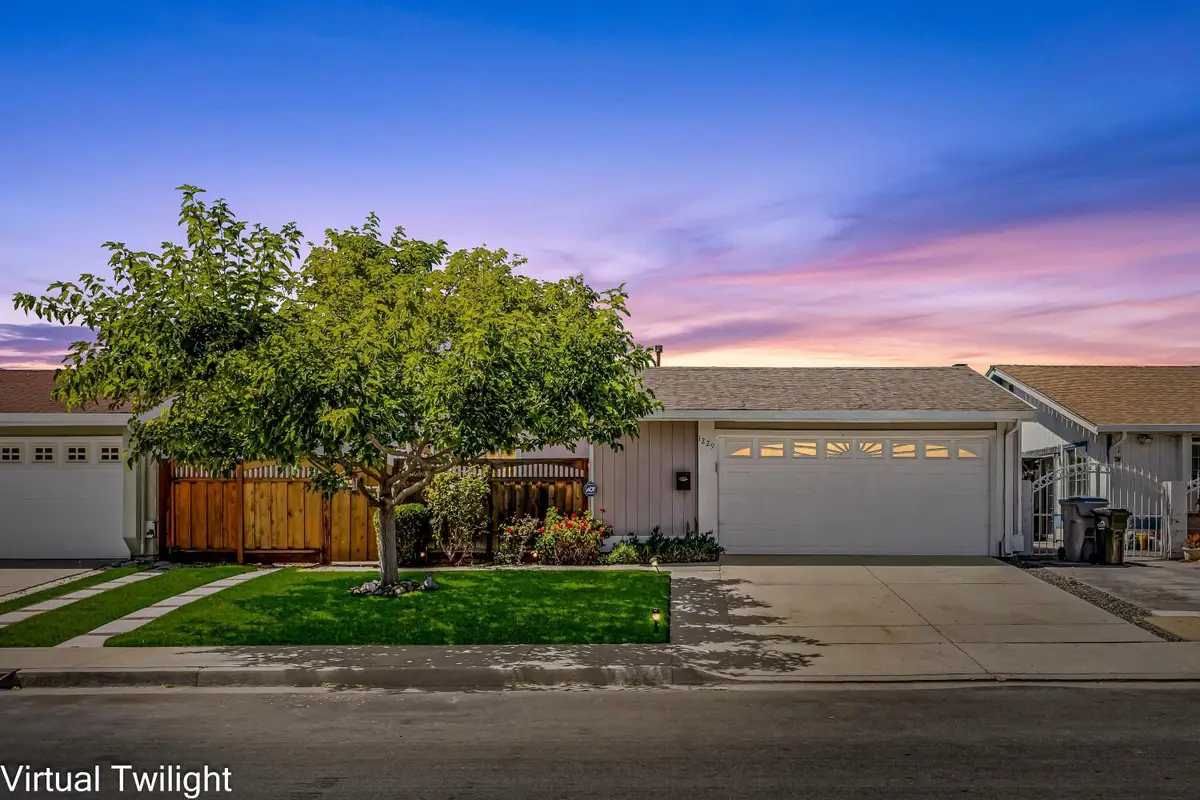 1229 Bayard Drive, San Jose, CA 95122 - #1