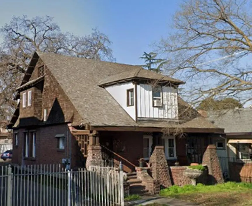 321 N Sierra Nevada Street, Stockton, CA 95205 - #1