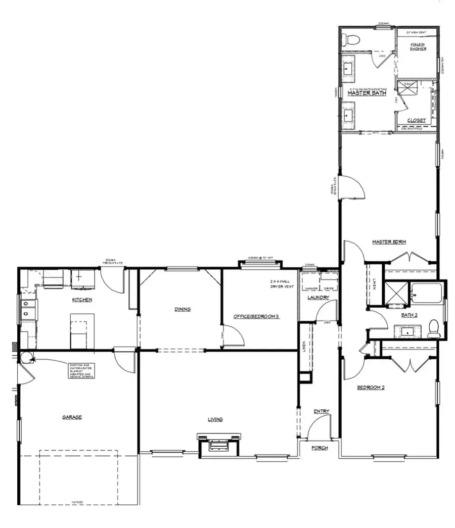 125 Grove Avenue, Modesto, CA 95354 - #3