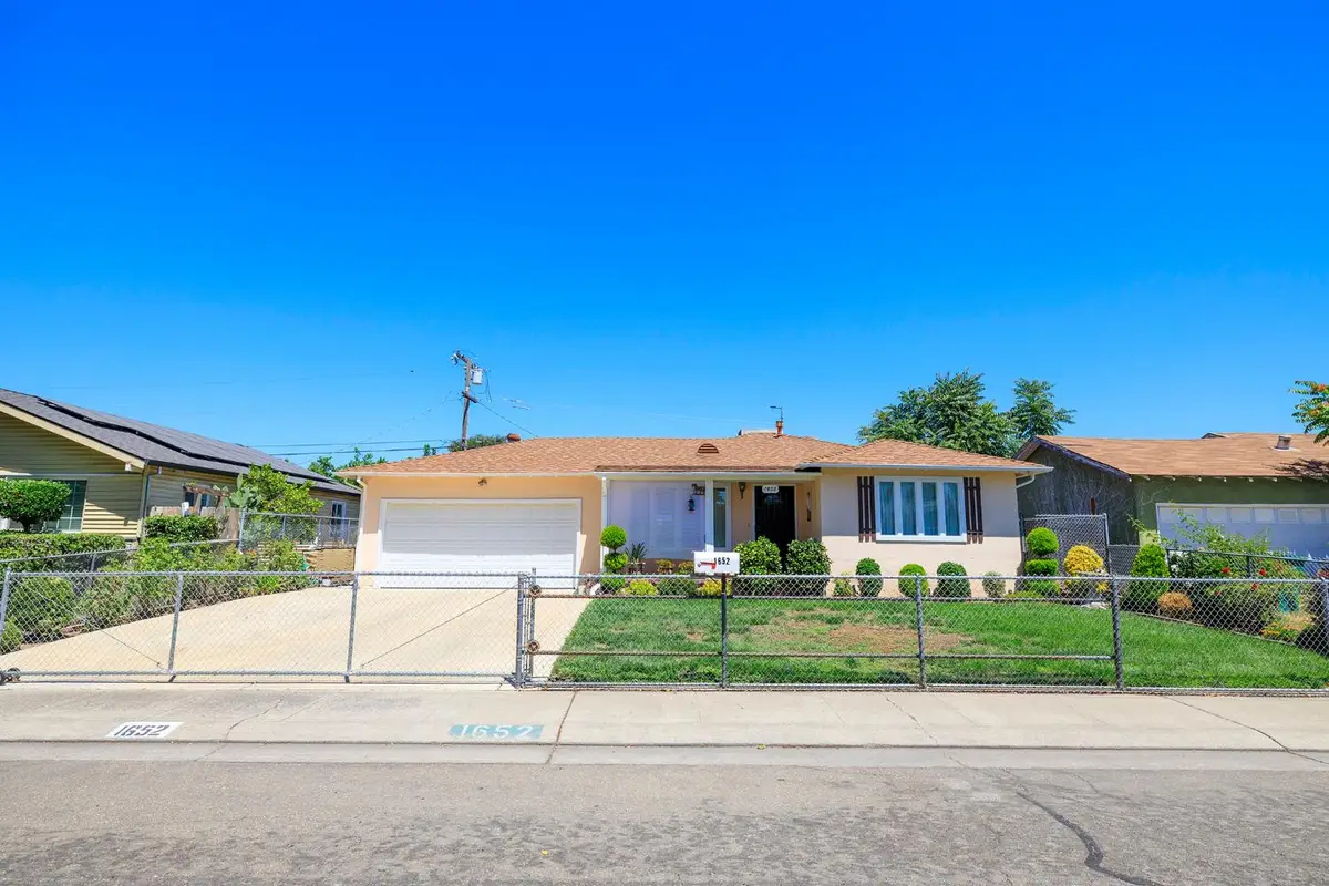 1652 E Regal Street, Stockton, CA 95205 - #1