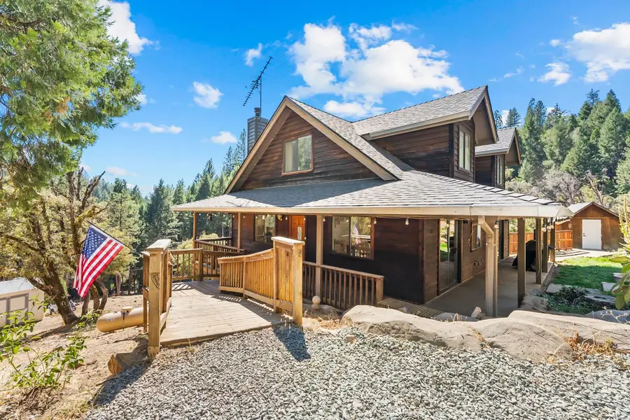 5645 Starkes Grade Road, Pollock Pines, CA 95726 - #2