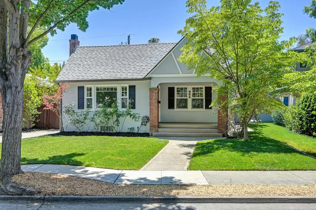 964 Vallejo Way, Sacramento, CA 95818 - #1