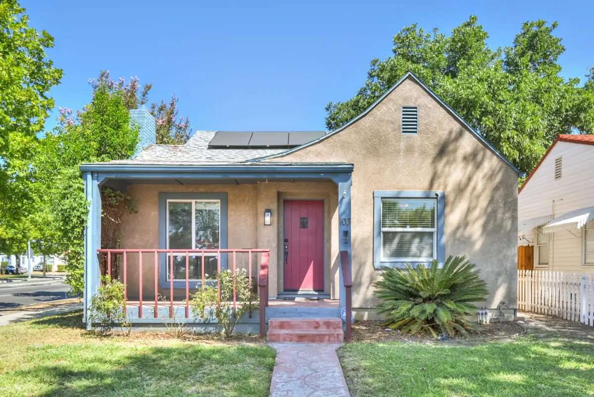 103 E Mendocino Avenue, Stockton, CA 95204 - #1