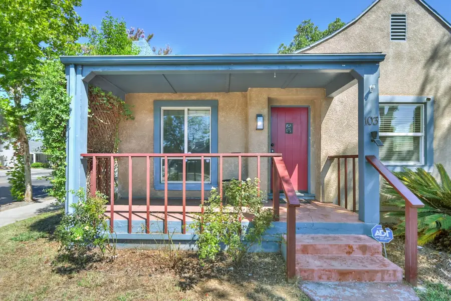 103 E Mendocino Avenue, Stockton, CA 95204 - #2
