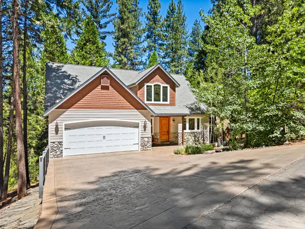 2838 Pine Knoll Drive, Arnold, CA 95223