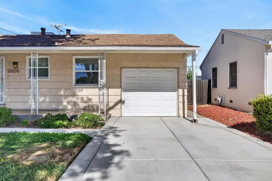 5605 Helen Way, Sacramento, CA 95822 - #3