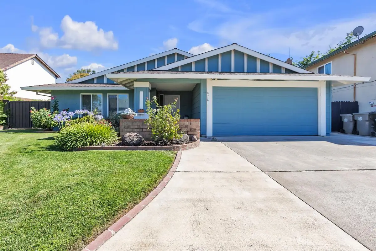 6781 Rancho Adobe Drive, Sacramento, CA 95828 - #1
