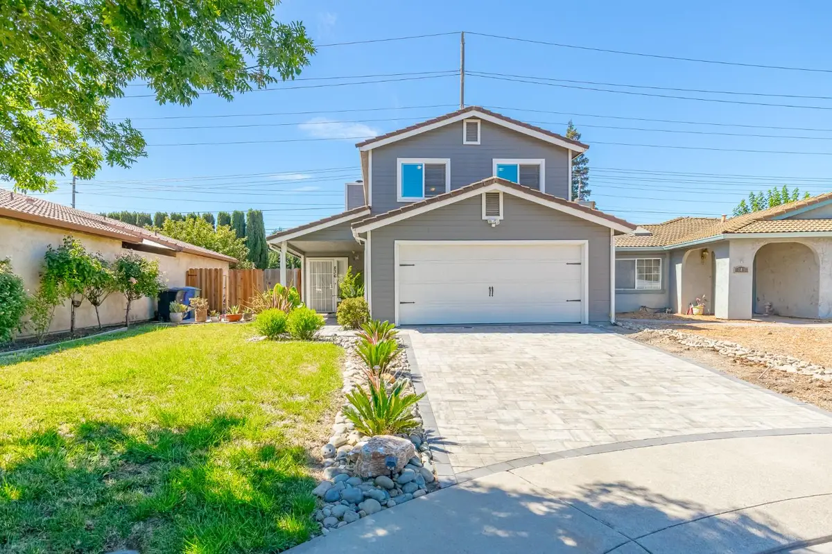 836 Winery Way, Modesto, CA 95356 - #1