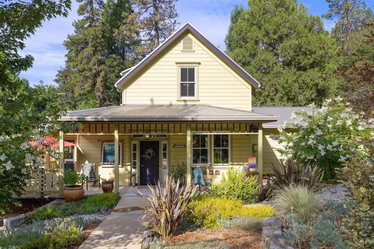 502 Spring Street, Nevada City, CA 95959 - #1