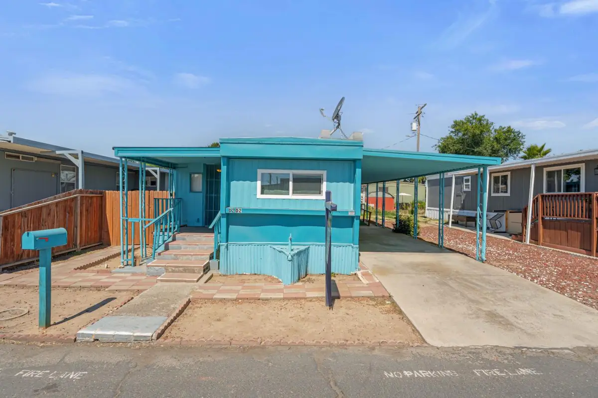 4449 S Carpenter Road #D2, Modesto, CA 95358 - #1