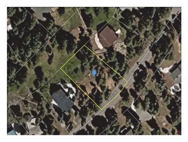 41 Fremont Road, Bear Valley, CA 95223