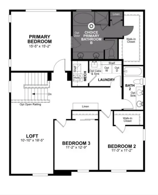 3048 Leap Frog Loop, Roseville, CA 95747 - #3