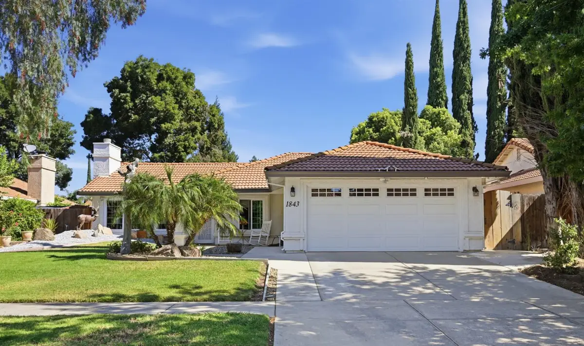 1843 Brookside Drive, Merced, CA 95348 - #1