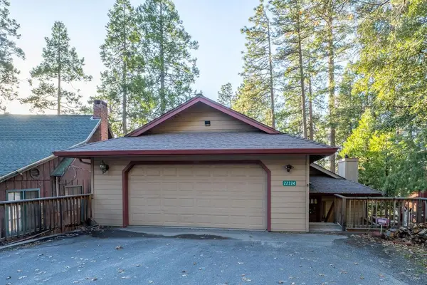22324 Twain Harte Drive, Twain Harte, CA 95383
