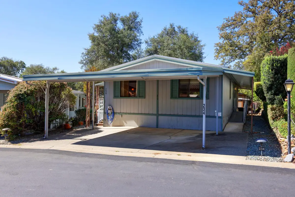 3765 Grass Valley Highway #234, Auburn, CA 95602 - #1