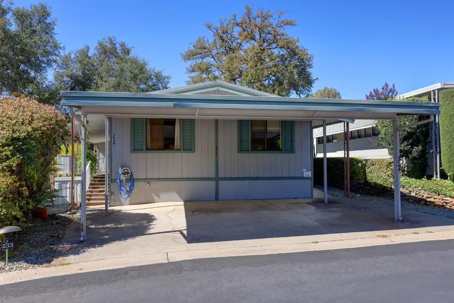 3765 Grass Valley Highway #234, Auburn, CA 95602 - #2