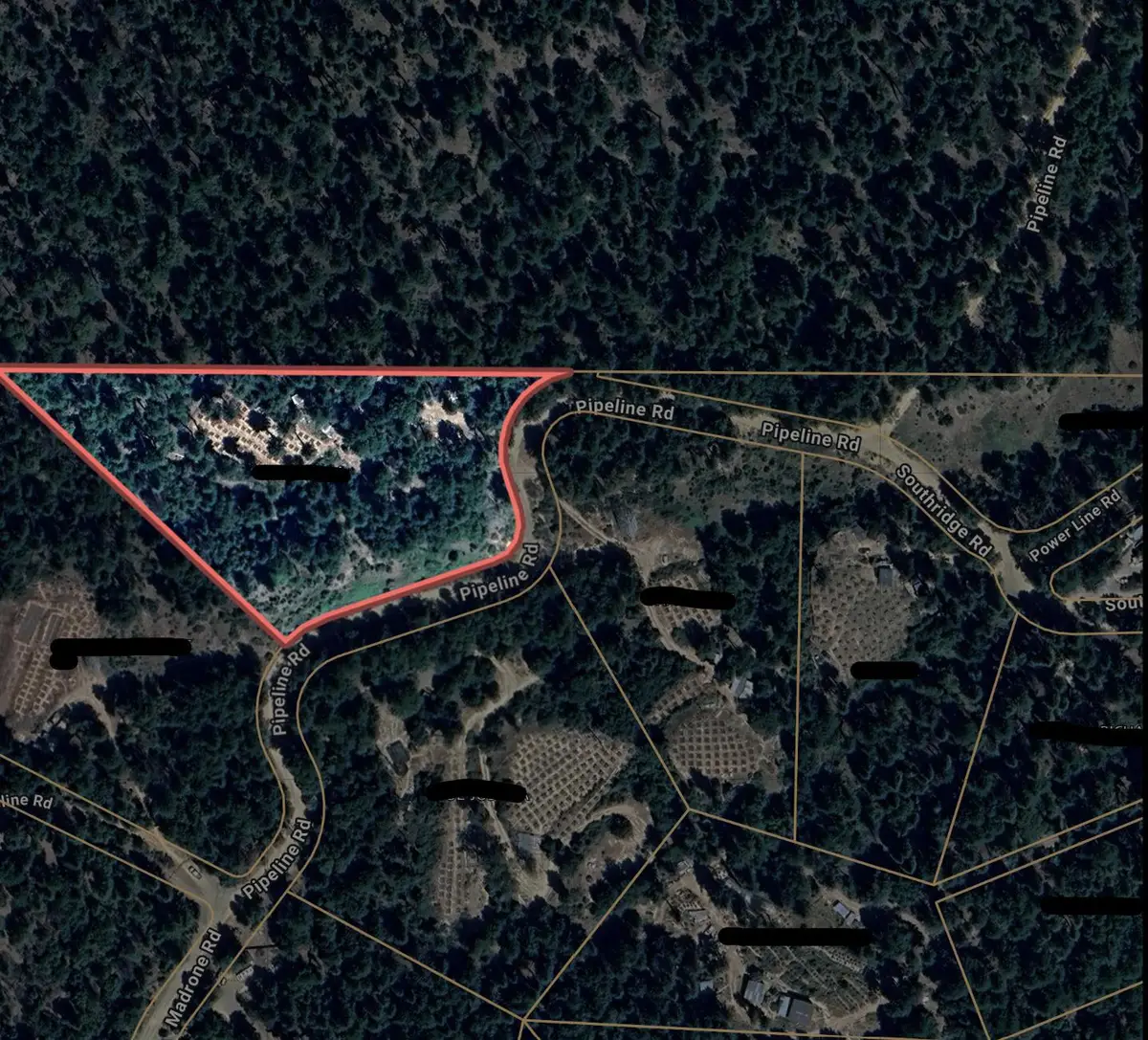 360 Power Line Road, Hayfork, CA 96041 - #1