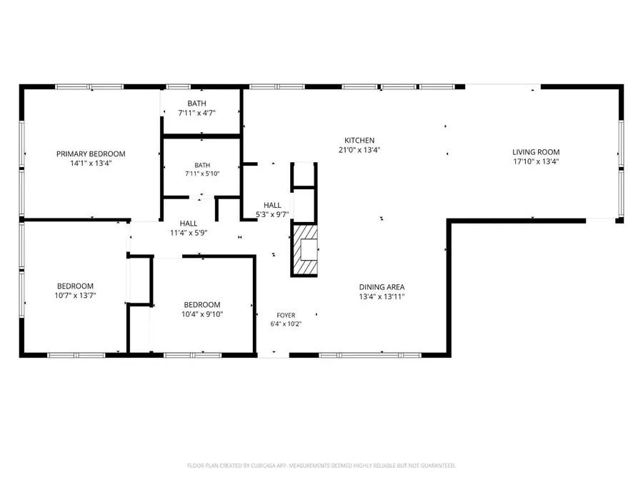2119 Tioga Avenue, Oakdale, CA 95361 - #2