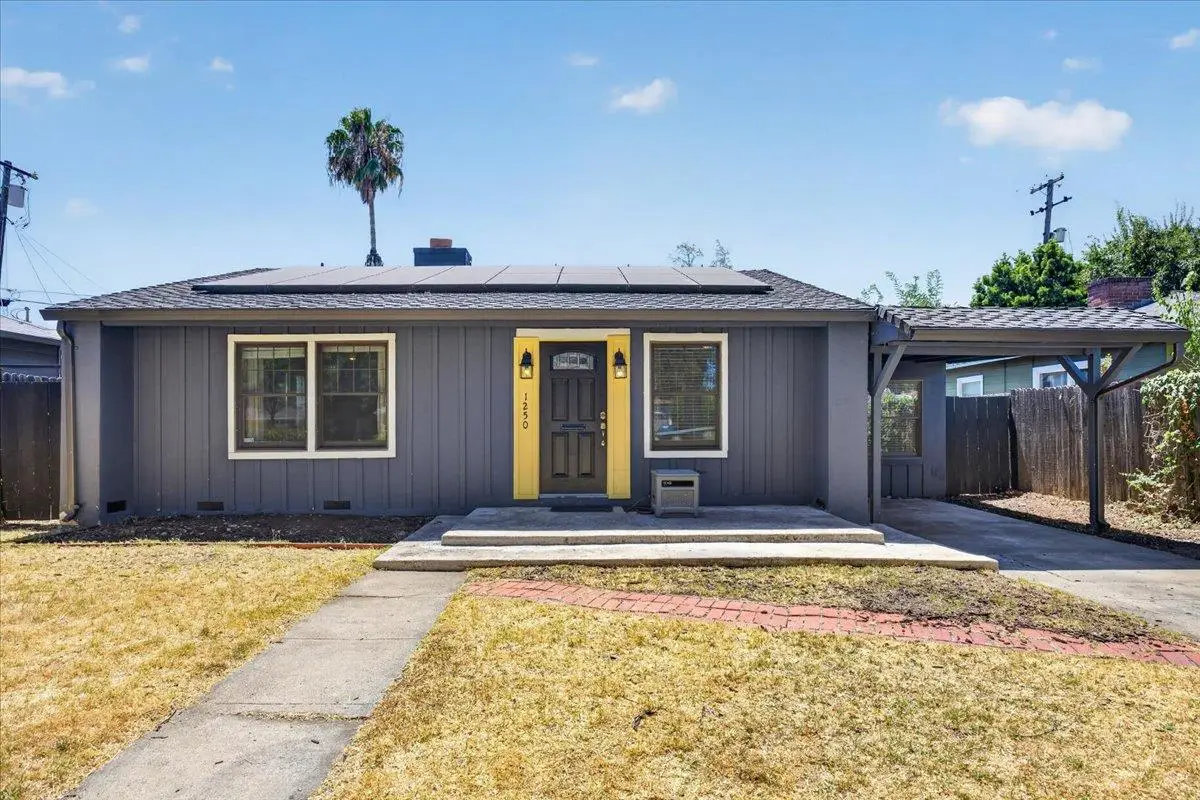 1250 Elmwood Avenue, Stockton, CA 95204 - #1