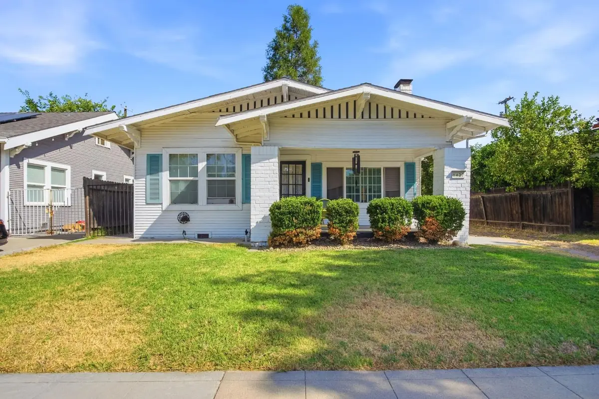 1427 W Willow Street, Stockton, CA 95203 - #1