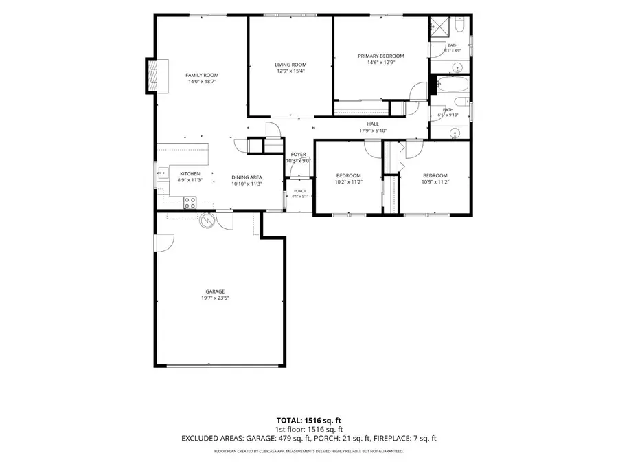 2104 Mable Avenue, Modesto, CA 95355 - #2