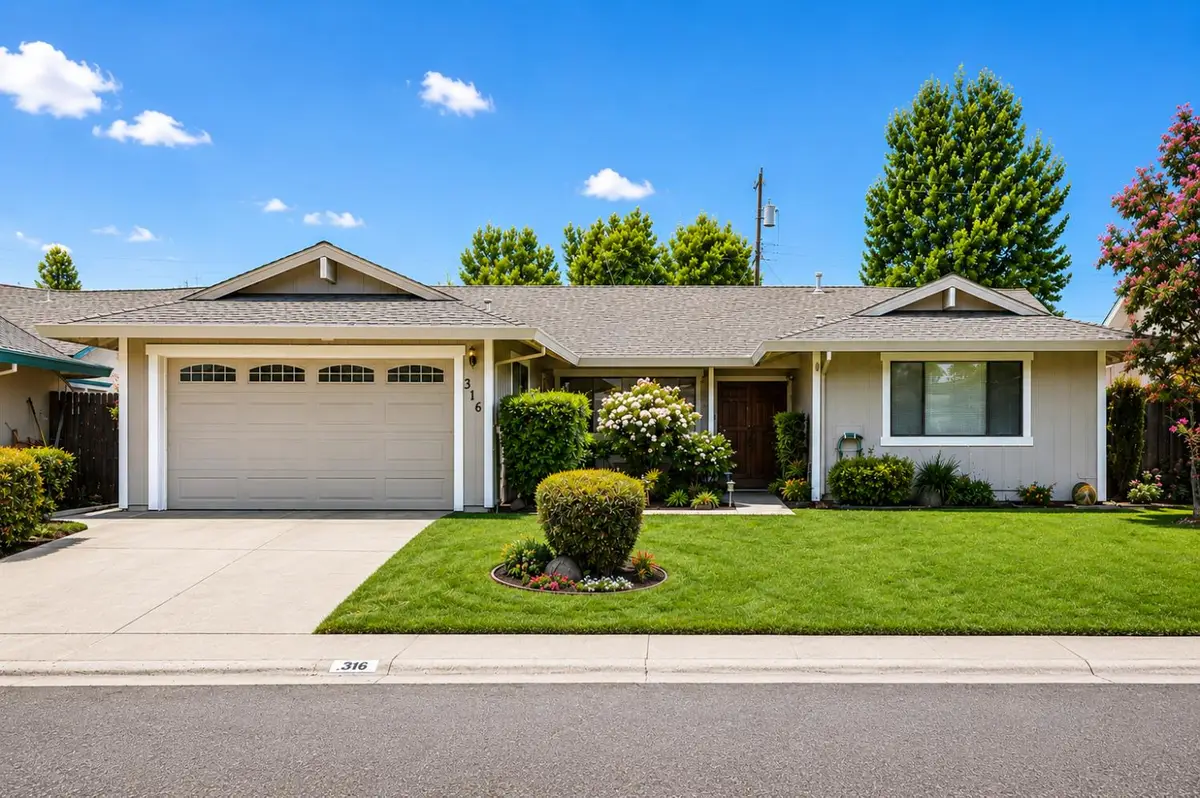 316 James Drive, Roseville, CA 95678 - #1