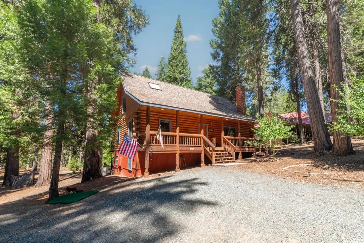 20854 E Sierra Circle Drive, Pioneer, CA 95666 - #1