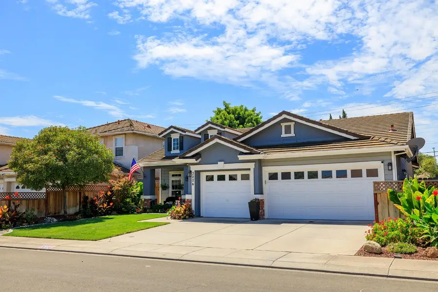 3224 Clearview Court, Modesto, CA 95355 - #3