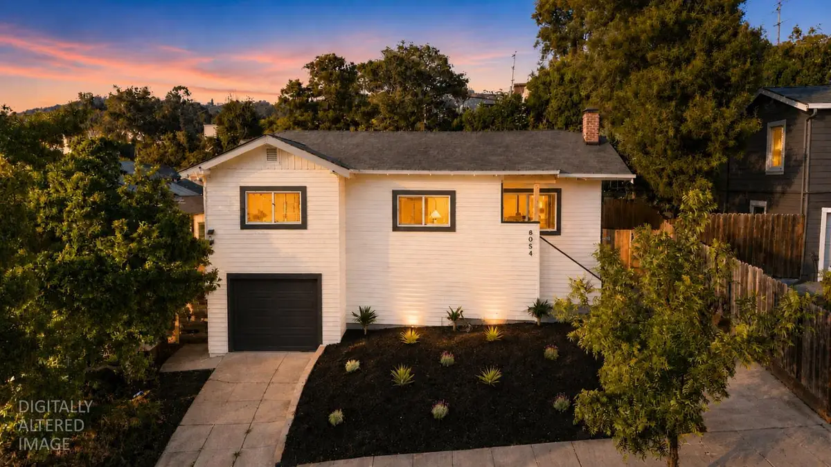 6054 Outlook Avenue, Oakland, CA 94605 - #1