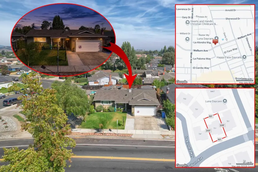 731 Welburn Avenue, Gilroy, CA 95020 - #3