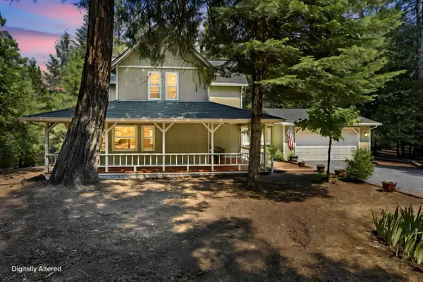 6441 Starkes Grade Road, Pollock Pines, CA 95726