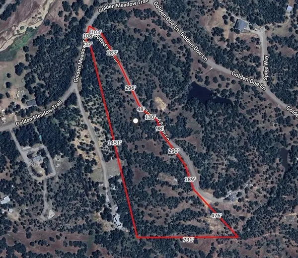 0 Spotted Fawn Lane, Cottonwood, CA 96022