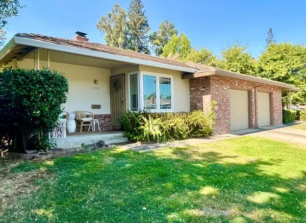 836 Bell Air Drive, Sacramento, CA 95822