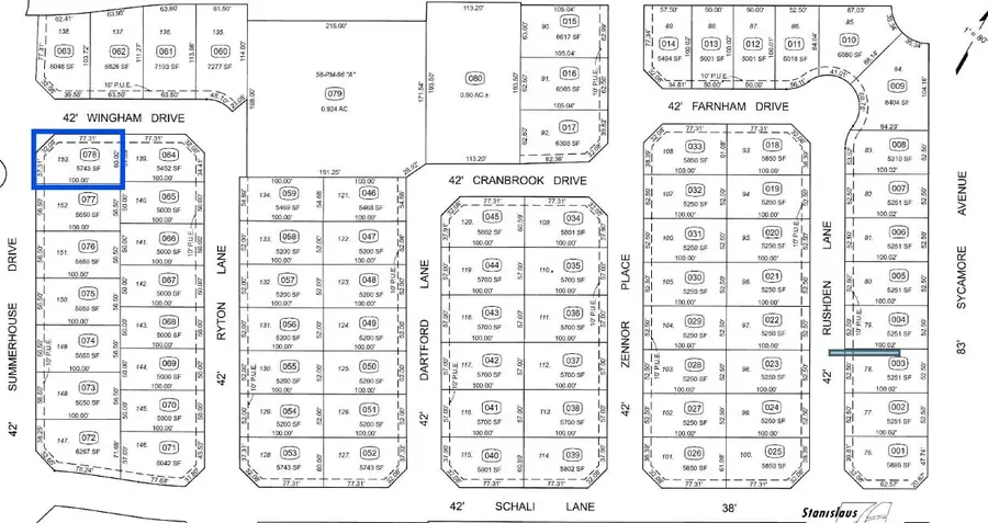 924 Summerhouse Drive, Patterson, CA 95363 - #2