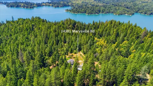 14381 Marysville Road, Camptonville, CA 95922