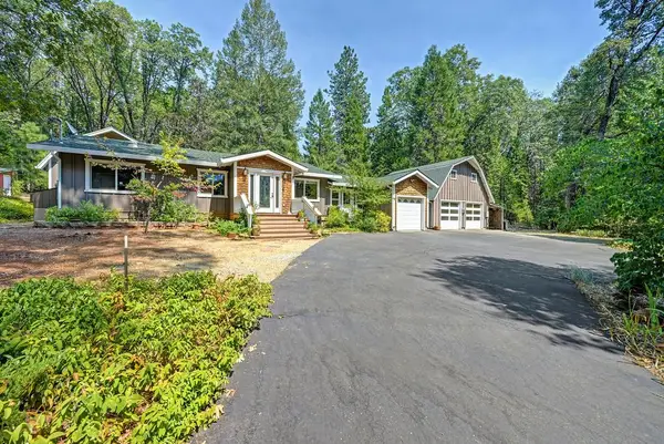 12283 Dobbins Drive, Nevada City, CA 95959