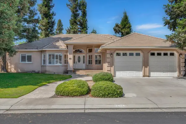 2424 Thaddeous Drive, Escalon, CA 95320