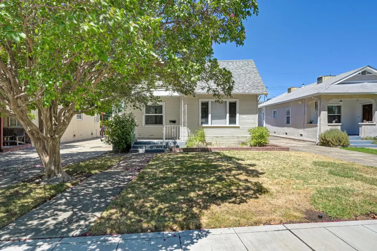 2124 35th Street, Sacramento, CA 95817 - #1