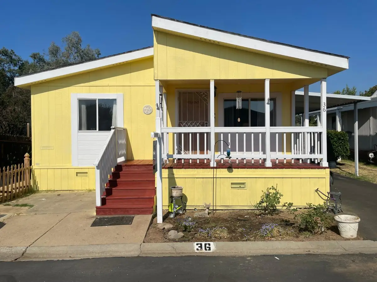 6154 S Walnut #36, Loomis, CA 95650 - #1