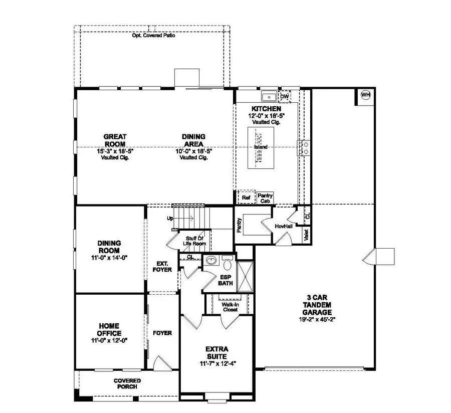 12462 Wheat Ridge Drive, Rancho Cordova, CA 95742 - #2