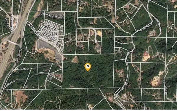 0 Canyon Creek Drive, Colfax, CA 95713