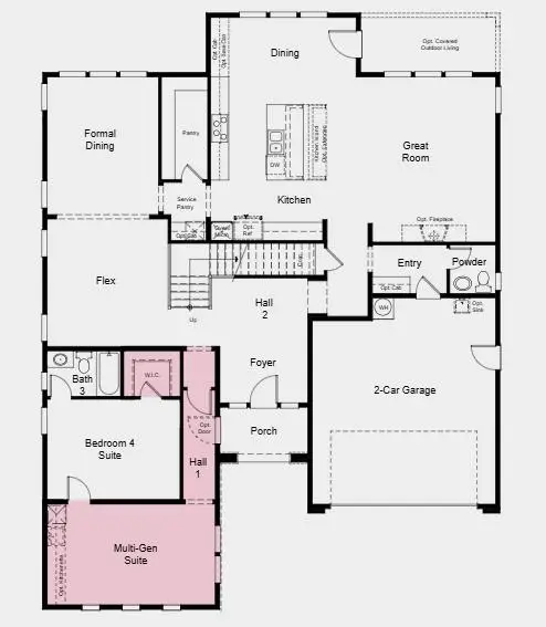 8460 Hayley Circle, Elk Grove, CA 95757 - #2