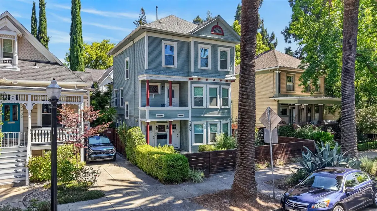 2409 I Street, Sacramento, CA 95816 - #1