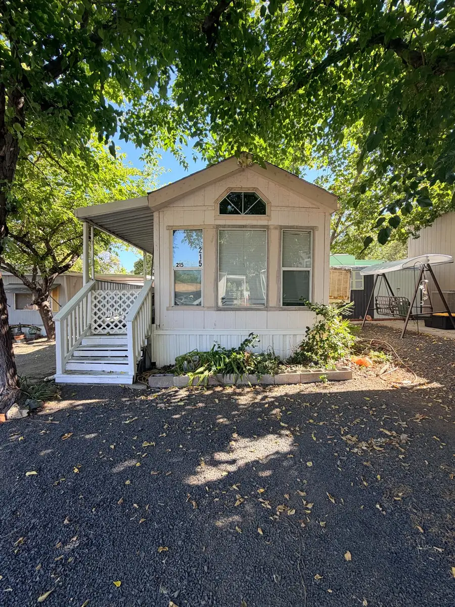 3415 Oro Dam Blvd. E #215, Oroville, CA 95966 - #3