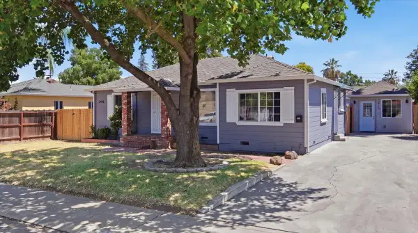 2418 E Park Street, Stockton, CA 95205