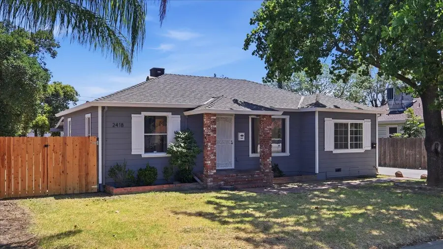 2418 E Park Street, Stockton, CA 95205 - #2